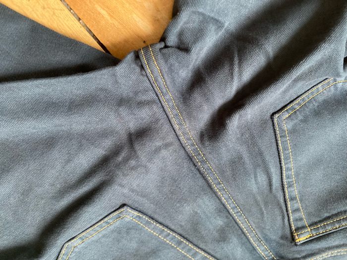 Jeans denim bootcut  coton noir w28 Monki - photo numéro 10
