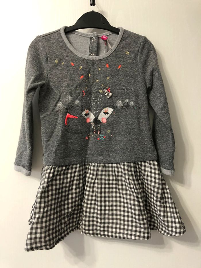 Robe fille Orchestra