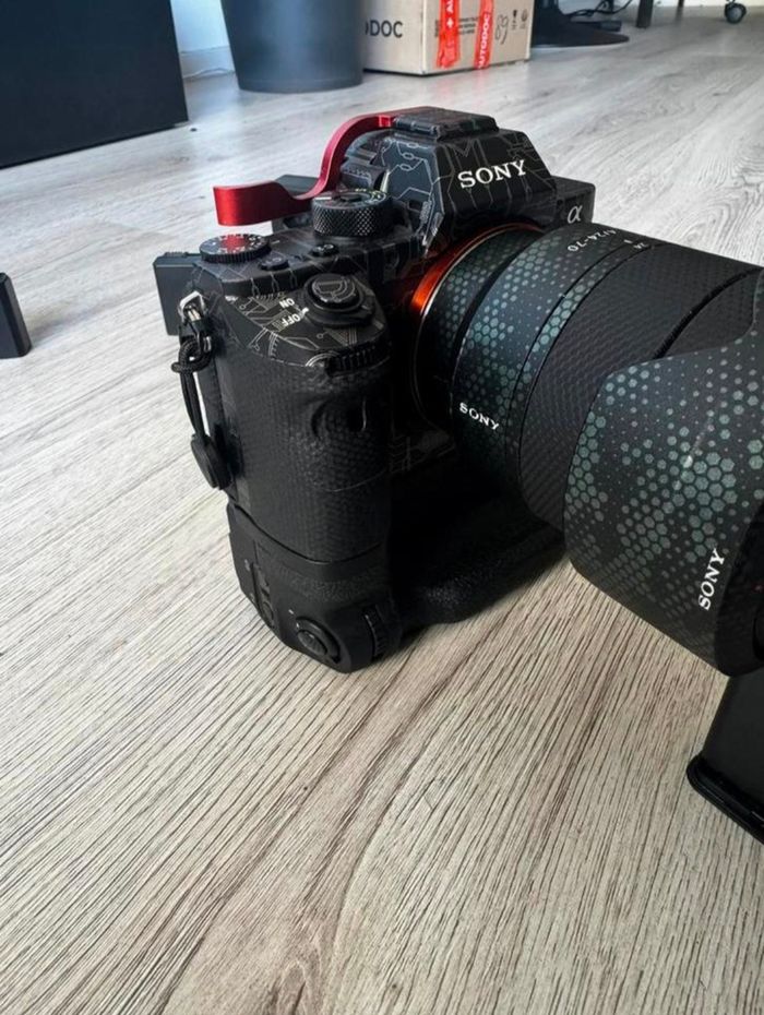 Sony Alpha 7Rii+ Zeiss 24-70mm f/4.0 - photo numéro 3