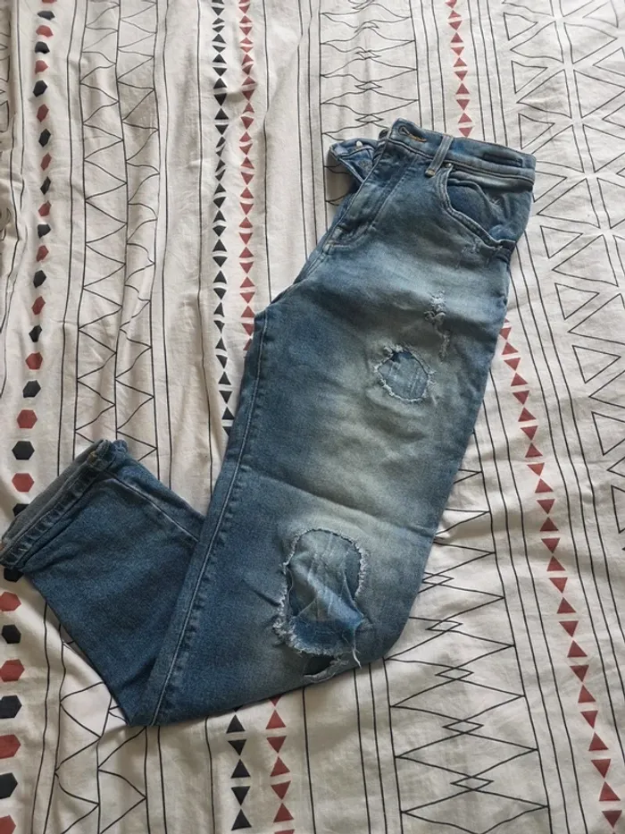 Jean boyfriend Jacob Cohen