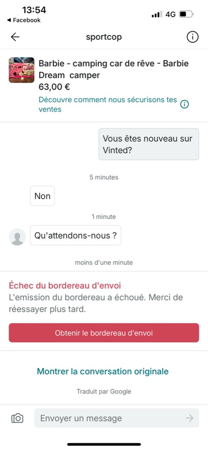 Barbie - camping car de rêve - Barbie Dream  camper - photo numéro 3