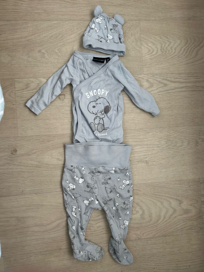Ensemble Snoppy