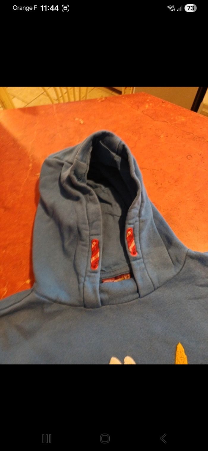 Sweat garçon taille 4 ans - photo numéro 3