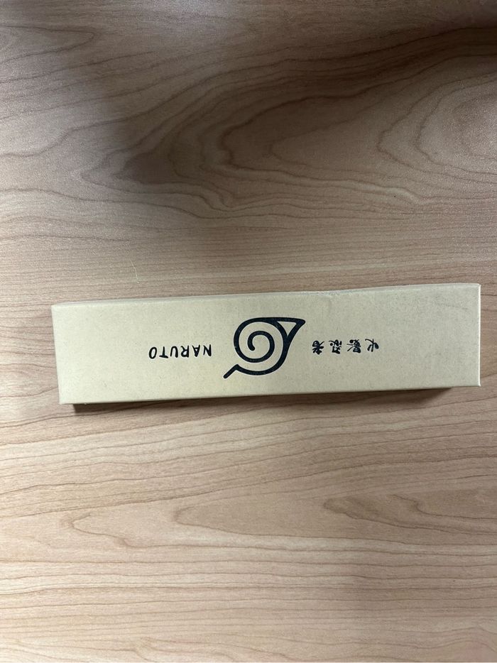 🔱 Kunai Naruto Officiel - Réplique Collector 🔱 - photo numéro 2