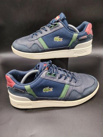 Lacoste T Clip Marine