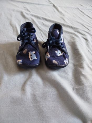 Chaussons bébé