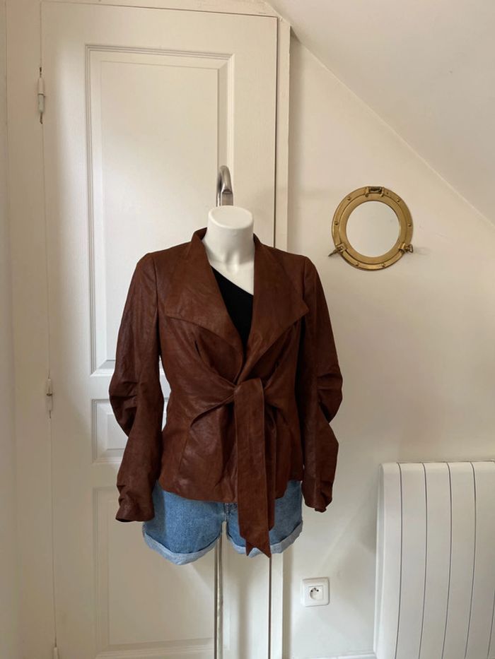 Veste Zara - photo numéro 2