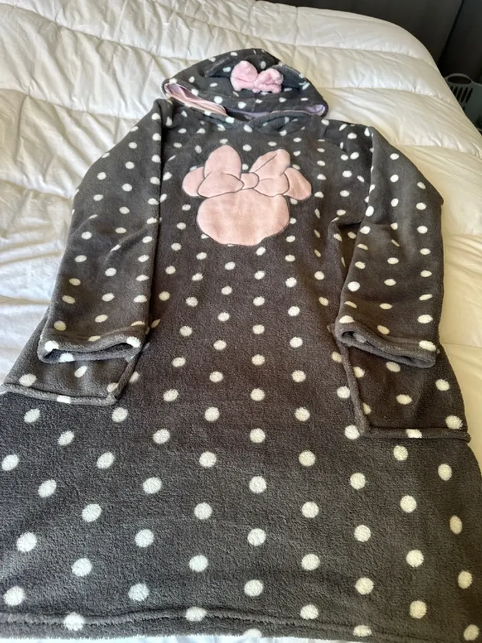 Robe de chambre Minnie - photo numéro 2