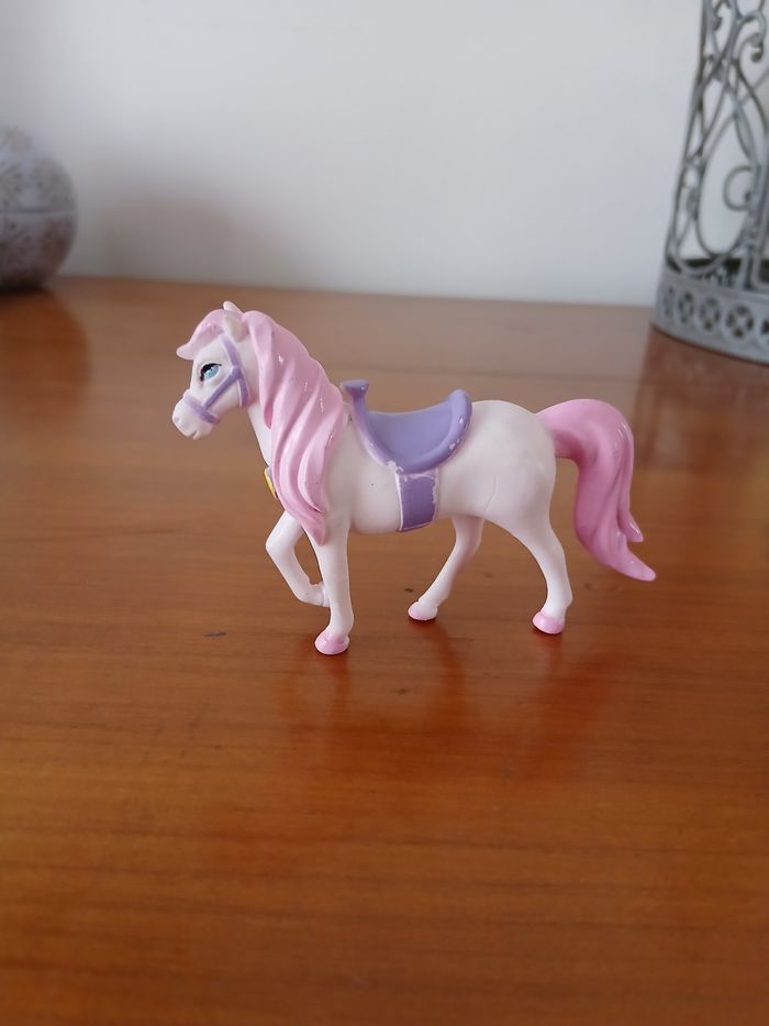 figurines Chevaux: Jument & ses Poulains - photo numéro 4