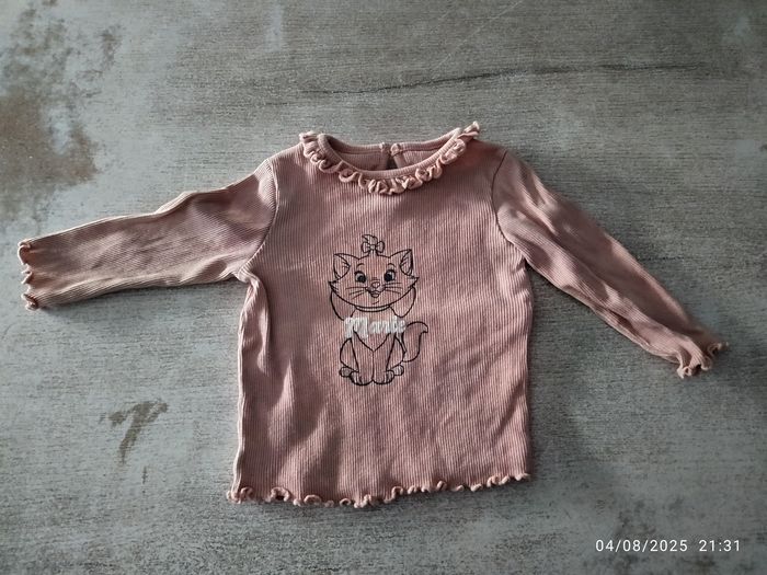 T-shirt ml marie