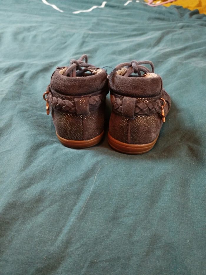 Chaussures Vertbaudet T 20 - photo numéro 5