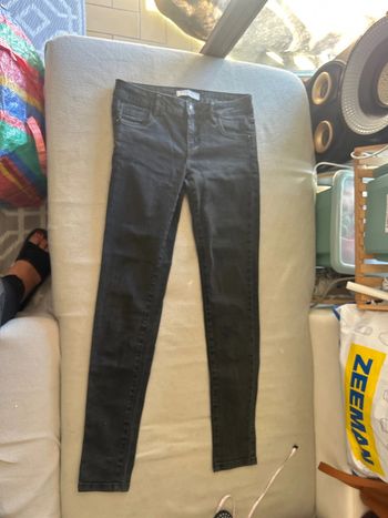 Jeans noir femme Promod