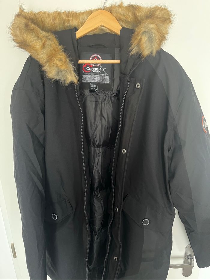 Manteau neuf