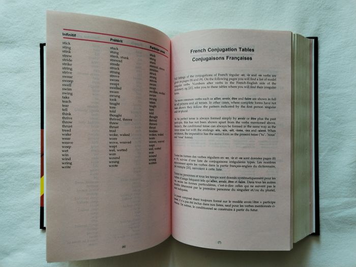 Dictionnaire Anglais Français - photo numéro 4