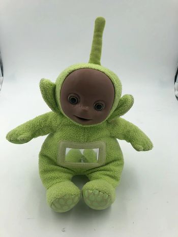 Peluche Teletubbies vert Dipsy 27 cm