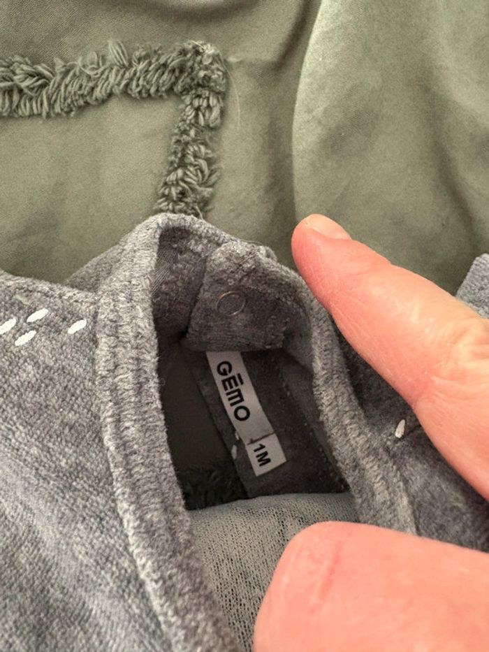 Pyjama Gémo - photo numéro 2