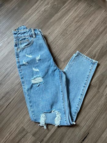 Jean bleu taille XS