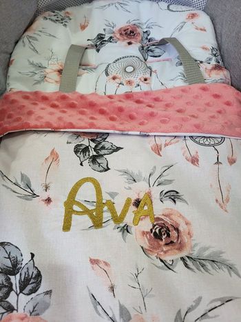 Matelas ,couverture bébé2luxe