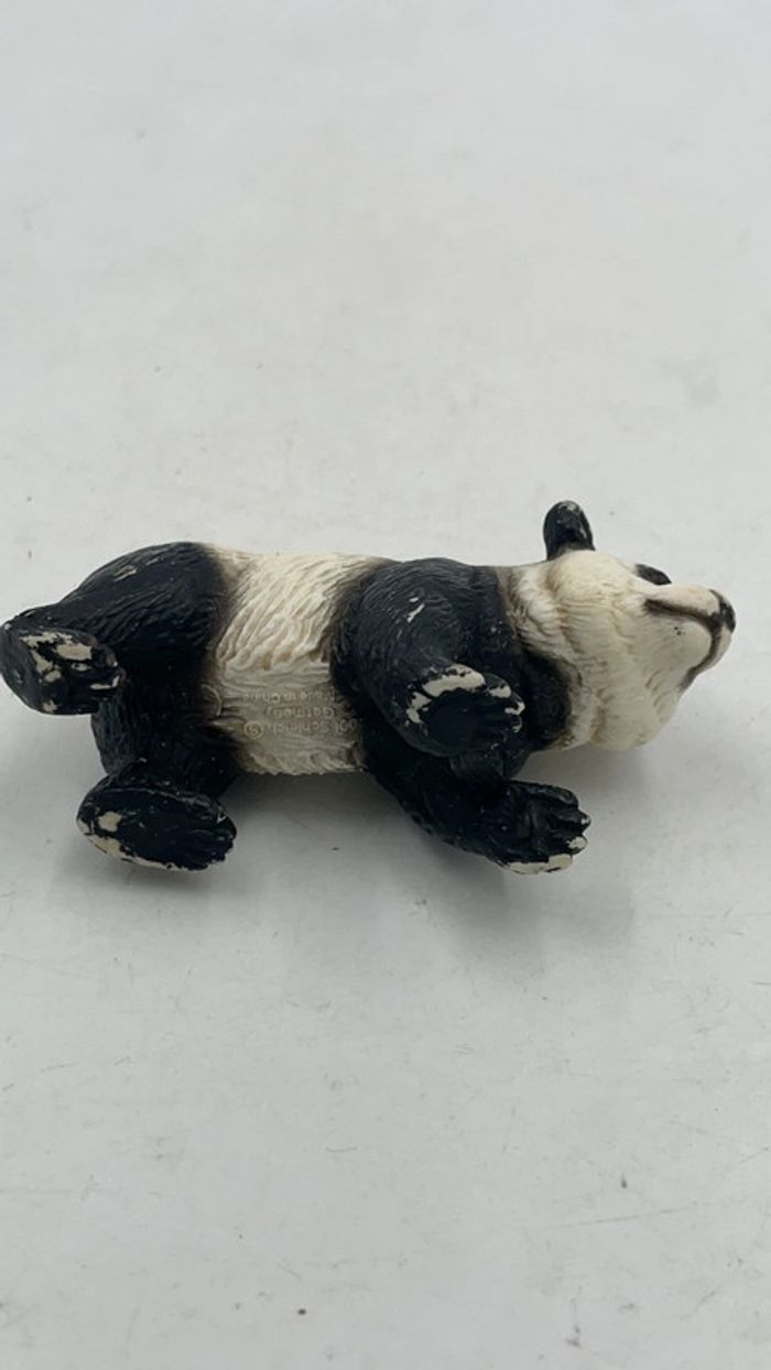 Figurine Panda Schleich 2001 - photo numéro 6