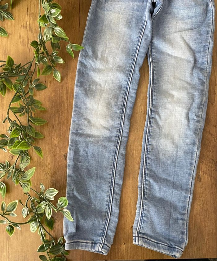 Jeans slim 6 ans - photo numéro 2