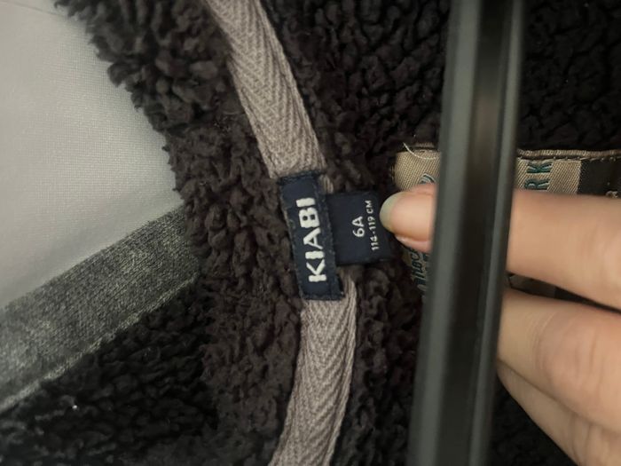 Veste doublée - photo numéro 4