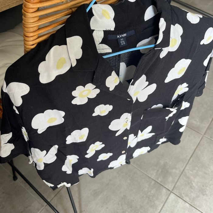 Ensemble à fleurs - photo numéro 2