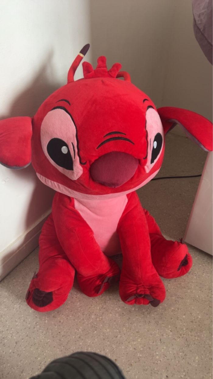 Stitch LeRoy