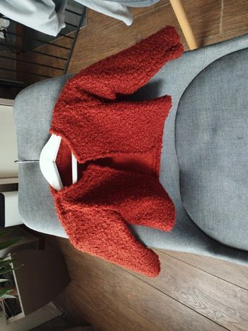 Gilet en laine 18 mois