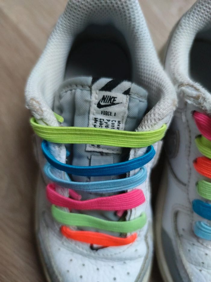 Baskets garçon 27,5 - photo numéro 8