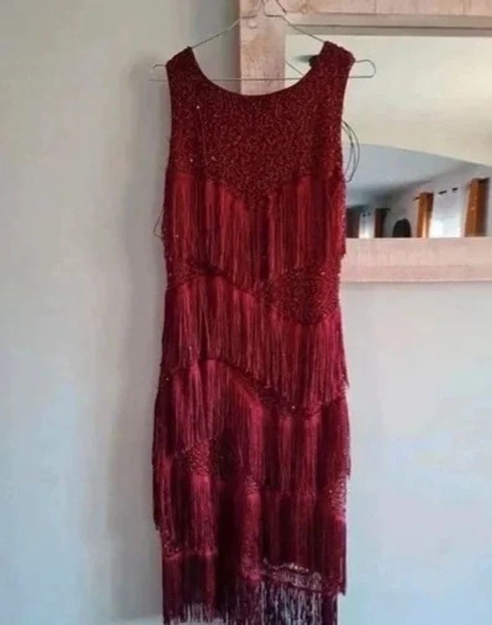 Robe de soirée taille L