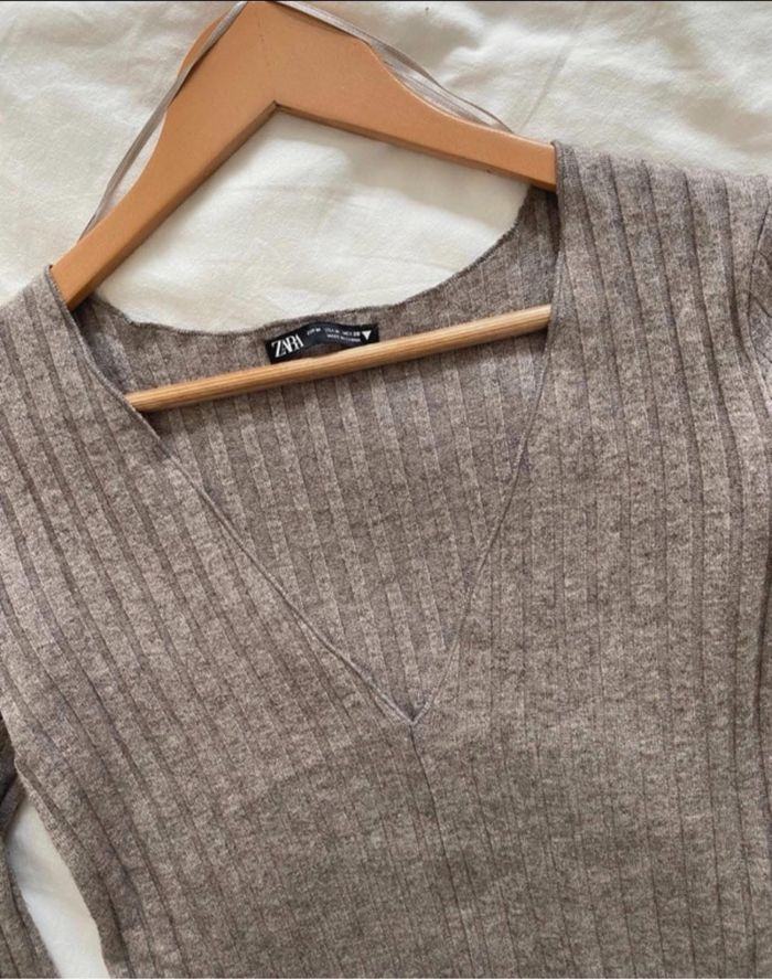 Robe Zara 38  Parfait état - photo numéro 10