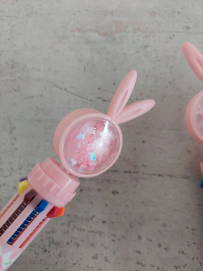 Stylo couleurs 🐰 - photo numéro 3