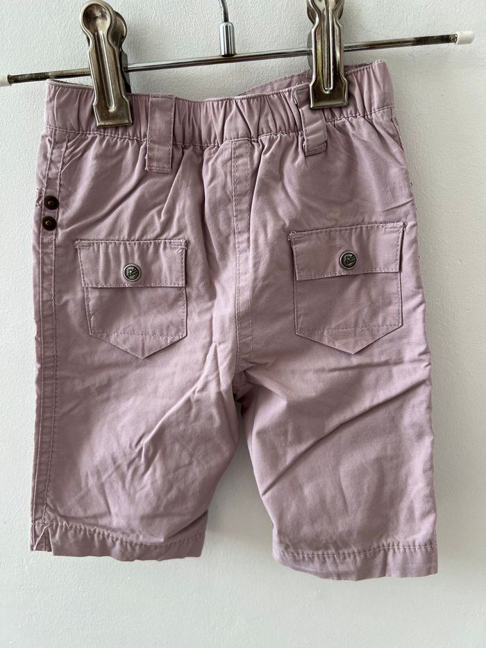 Pantalon lilas - photo numéro 6