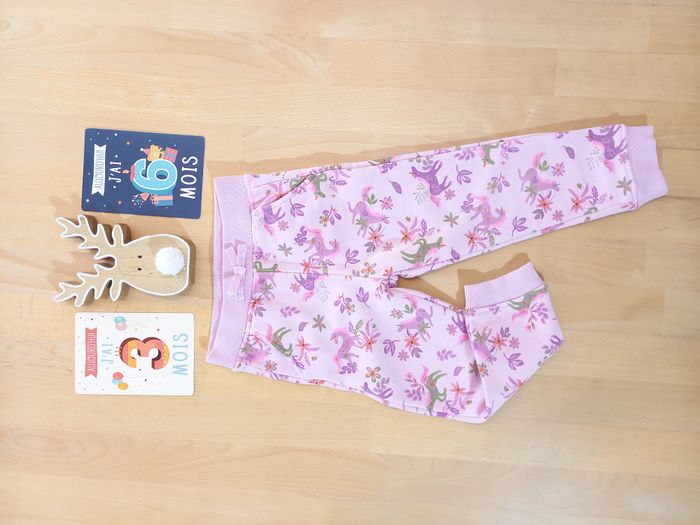 Tenue de sport DPAM 2/3 ans 🎀 - photo numéro 7