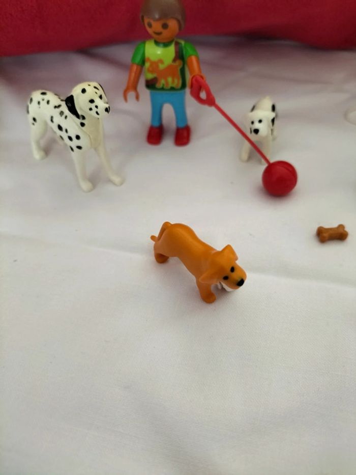 Lot playmobil - photo numéro 2