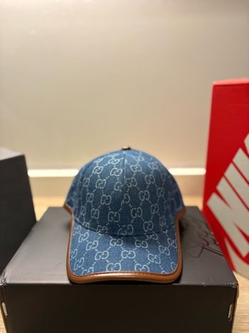Casquette gucci neuf