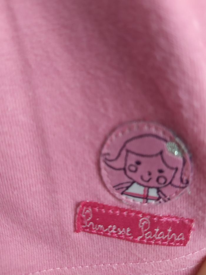 Chemise Princesse patatras 24 mois - photo numéro 2