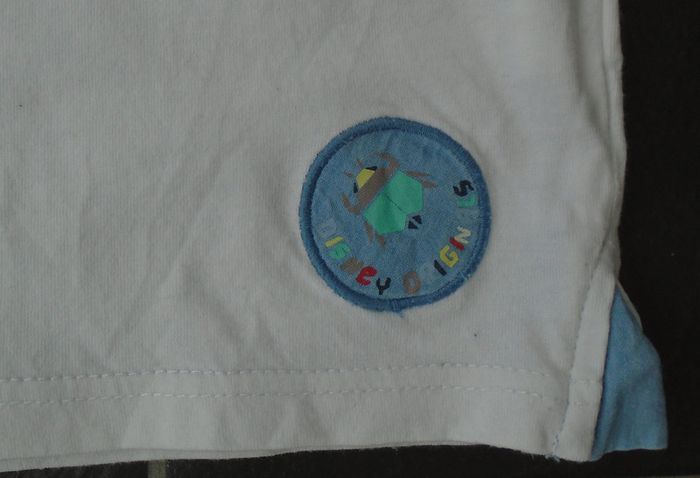 Joli tee-shirt garçon 7-8 ans Disney - photo numéro 3