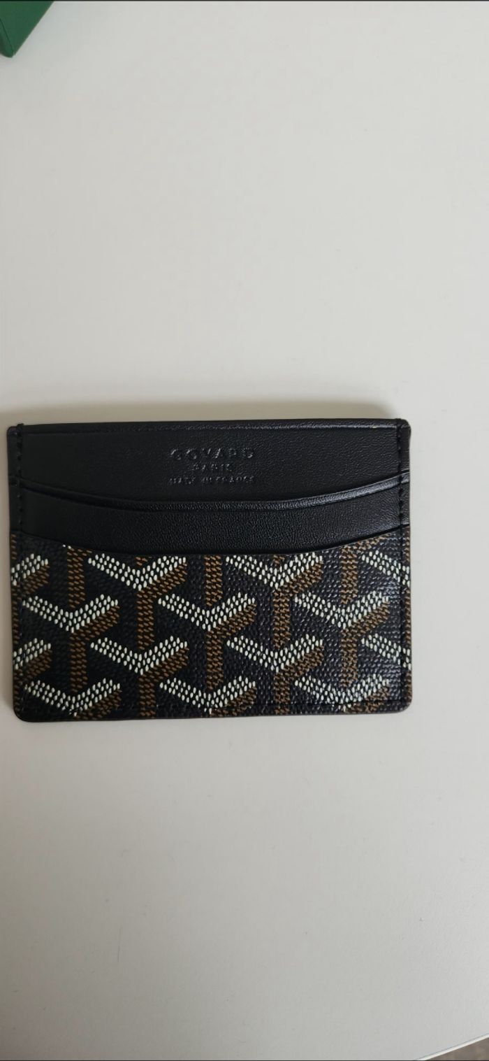 Porte-carte Goyard Saint-Sulpice - photo numéro 4