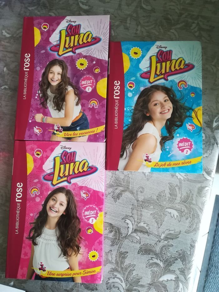Coffret Soy Luna inédit - photo numéro 3