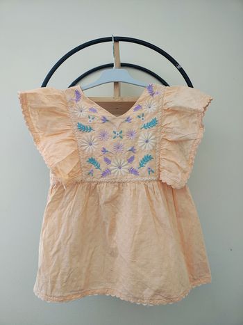 11 ans blouse été sergent major 