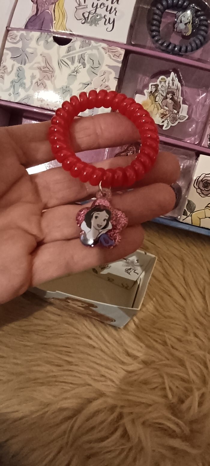 Coffret accessoires cheveux Disney - photo numéro 6