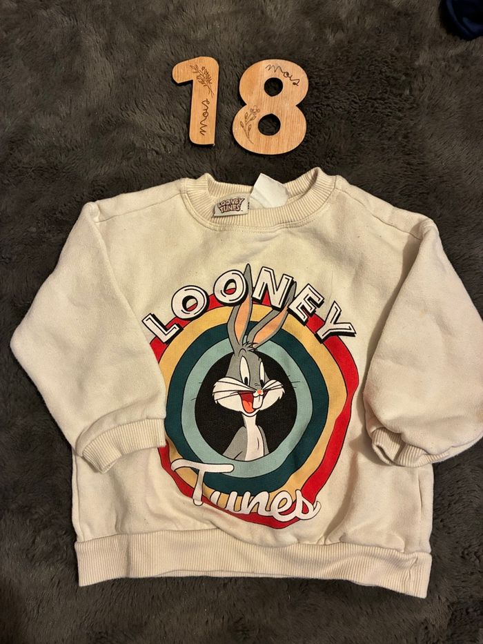 Lot sweat-shirt - photo numéro 3