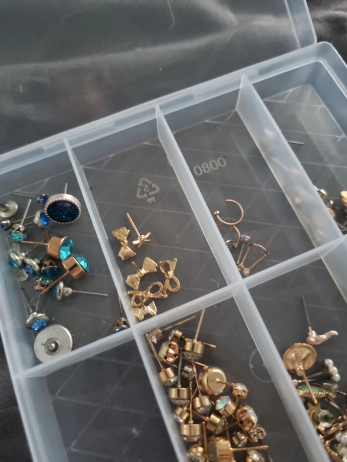 Lot bijoux - photo numéro 17