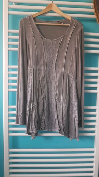 Tunique grise