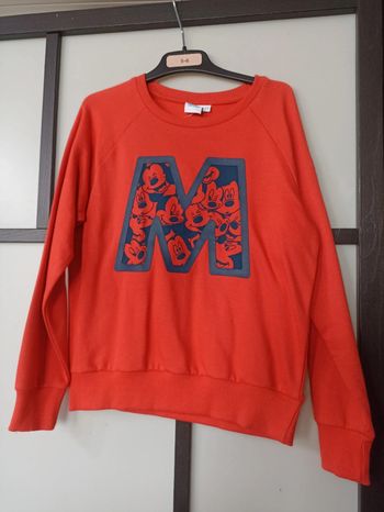 Sweat Mickey 6 ans