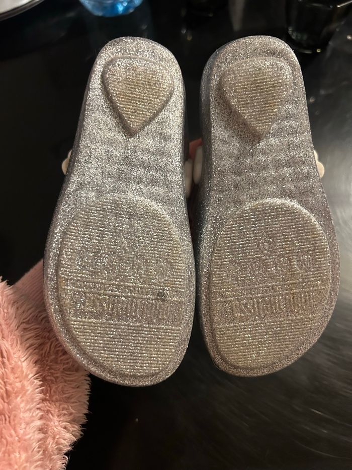 Ballerines licornes paillettes Mélissa 26 - photo numéro 3