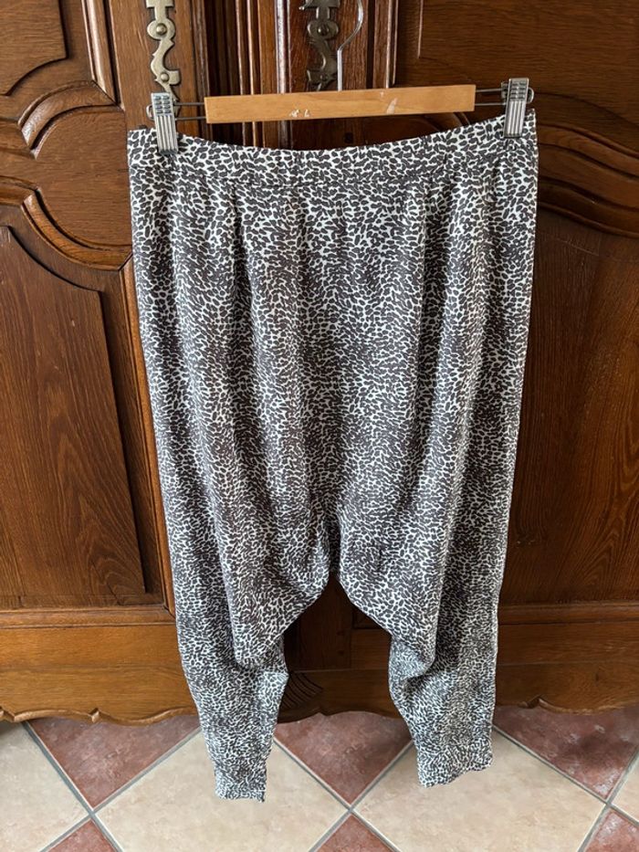 Pantalon Sarouel Zara - photo numéro 5