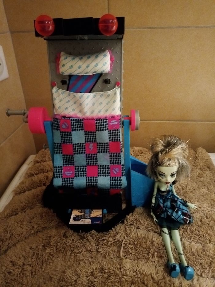 Frankie Monster High - photo numéro 4
