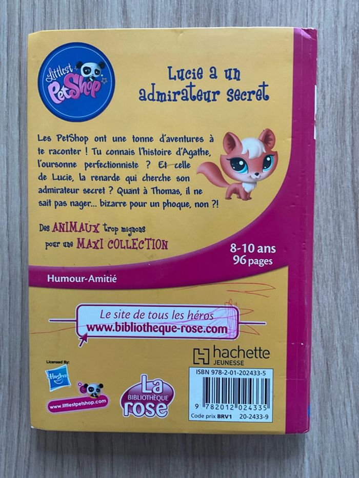 Littlest PetShop Tome 6 - photo numéro 3